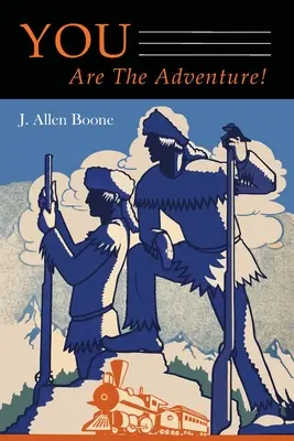 Tu ești aventura! - You Are The Adventure!