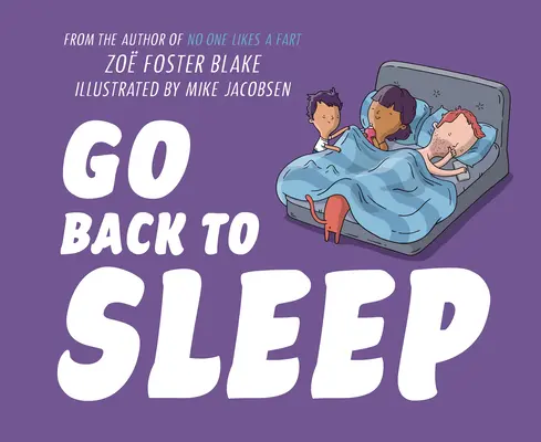 Du-te înapoi la culcare - Go Back to Sleep