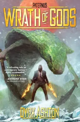 Paternus: Mânia zeilor / Wrath of Gods - Paternus: Wrath of Gods