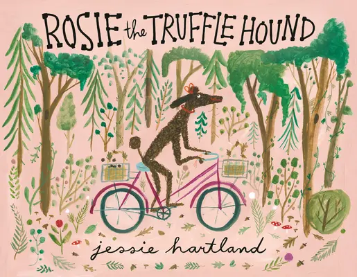 Rosie, căutătorul de trufe - Rosie the Truffle Hound