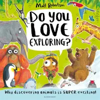 Îți place să explorezi? - Do You Love Exploring?