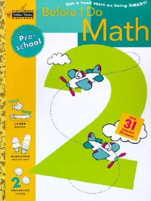 Before I Do Math (Preșcolar) - Before I Do Math (Preschool)