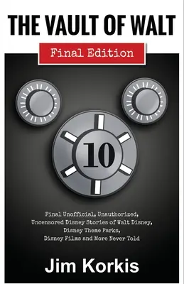 The Vault of Walt: Volumul 10: Ediția finală - The Vault of Walt: Volume 10: Final Edition
