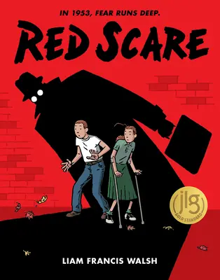 Red Scare: Un roman grafic - Red Scare: A Graphic Novel