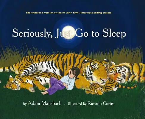 Serios, doar du-te la culcare - Seriously, Just Go to Sleep