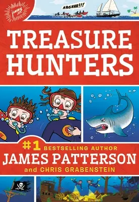 Vânătorii de comori - Treasure Hunters