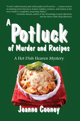 A Potluck of Murder and Recipes, 3