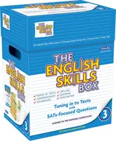 Competențe de limba engleză Caseta 3 - Conectarea la texte cu întrebări axate pe SAT-uri - English Skills Box 3 - Tuning in to Texts with SATs Focused Questions