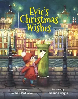 Dorințele de Crăciun ale lui Evie - Evie's Christmas Wishes