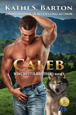 Caleb: Frații Winchester-Erotic Paranormal Wolf Shifter Romance - Caleb: Winchester Brothers-Erotic Paranormal Wolf Shifter Romance