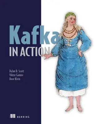 Kafka în acțiune - Kafka in Action