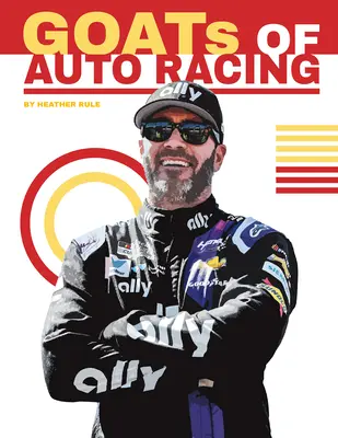 Caprele din cursele auto - Goats of Auto Racing