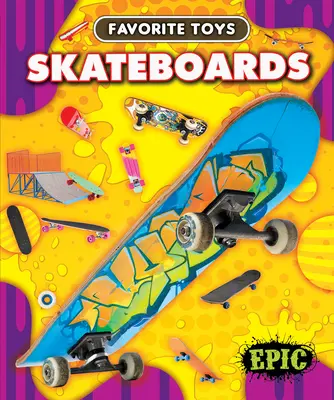 Skateboard-uri - Skateboards