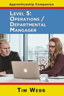 Nivelul 5 Manager operațional / departamental - Level 5 Operations / Departmental Manager