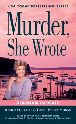 Murder, She Wrote: Debonair în moarte - Murder, She Wrote: Debonair in Death