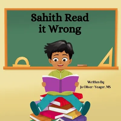 Sahith a citit greșit - Sahith Read it Wrong