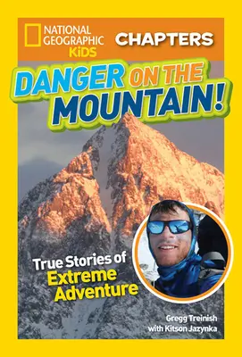 Pericol pe munte: Povești adevărate de aventuri extreme! - Danger on the Mountain: True Stories of Extreme Adventures!
