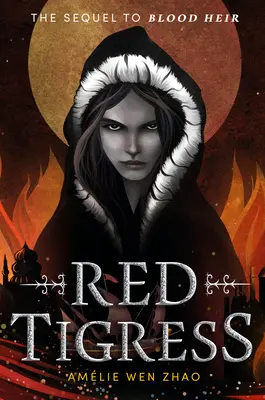 Tigroaica roșie - Red Tigress