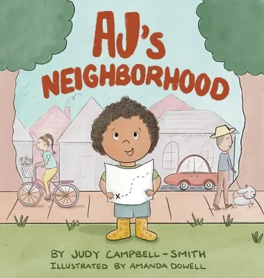 Cartierul lui AJ - AJ's Neighborhood