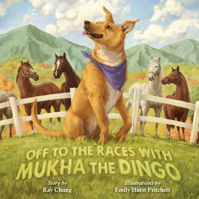 La curse cu Mukha the Dingo - Off to the Races with Mukha the Dingo