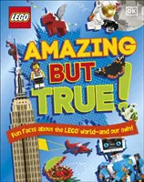 LEGO Amazing But True - Fapte amuzante despre lumea LEGO și a noastră! - LEGO Amazing But True - Fun Facts About the LEGO World and Our Own!