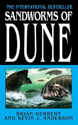 Viermii de nisip din Dune - Sandworms of Dune