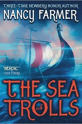 Marea Trolilor - The Sea of Trolls
