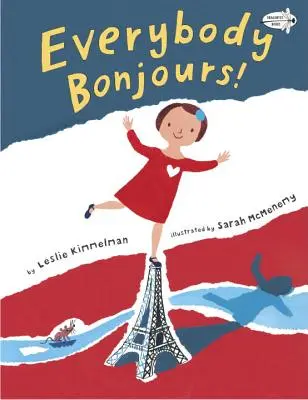 Bună ziua tuturor! - Everybody Bonjours!