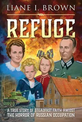 Refugiu & De la frică la libertate: 2 cărți în 1 - Refuge & From Fear to Freedom: 2 books in 1