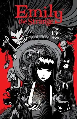 Emily the Strange Volumul 3: A 13-a oră - Emily the Strange Volume 3: The 13th Hour