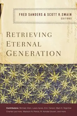 Recuperarea generației eterne - Retrieving Eternal Generation