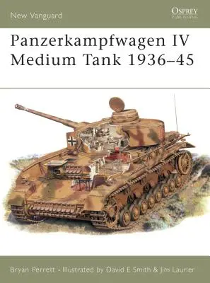 Tancul mediu Panzerkampfwagen IV 1936-45 - Panzerkampfwagen IV Medium Tank 1936-45