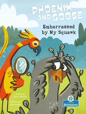 Jenat de țipătul meu - Embarrassed by My Squawk