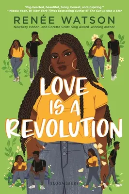 Dragostea este o revoluție - Love Is a Revolution