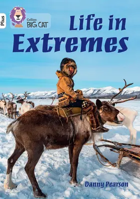 Viața în extreme - Banda 10+/Blanc Plus - Life in Extremes - Band 10+/White Plus