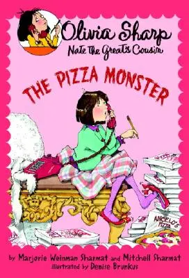 Monstrul Pizza - The Pizza Monster
