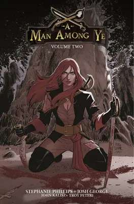 A Man Among Ye, Volumul 2 - A Man Among Ye, Volume 2