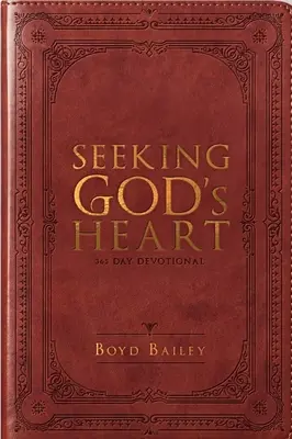 Căutând inima lui Dumnezeu - Seeking God's Heart