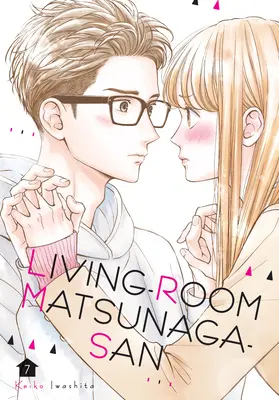 Camera de zi Matsunaga-San 7 - Living-Room Matsunaga-San 7