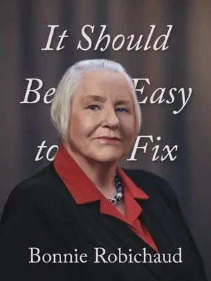 Ar trebui să fie ușor de reparat - It Should Be Easy to Fix