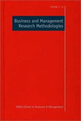 Metodologii de cercetare în afaceri și management - Business and Management Research Methodologies