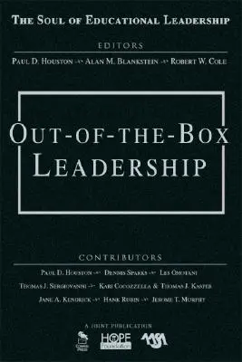 Conducerea ieșită din cutie - Out-Of-The-Box Leadership