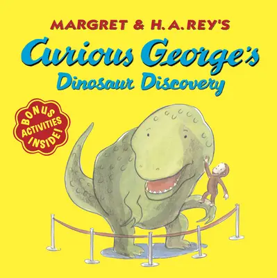 Descoperirea dinozaurilor a lui George cel Curios - Curious George's Dinosaur Discovery