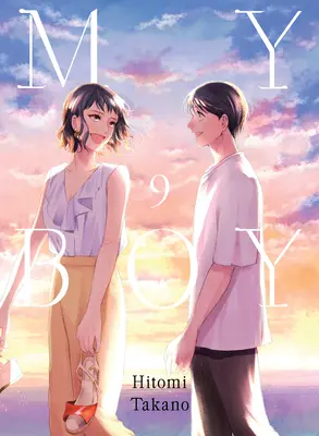 Băiatul meu, volumul 9 - My Boy, Volume 9