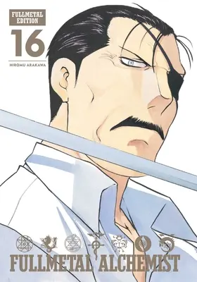 Fullmetal Alchemist: Fullmetal Edition, Vol. 16: Volumul 16 - Fullmetal Alchemist: Fullmetal Edition, Vol. 16: Volume 16
