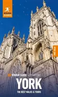 Rough Guide Staycations York (Ghid de călătorie cu carte electronică gratuită) - Rough Guide Staycations York (Travel Guide with Free eBook)