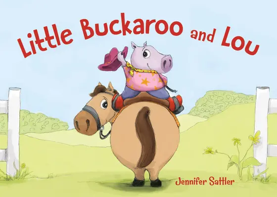 Micul Buckaroo și Lou - Little Buckaroo and Lou