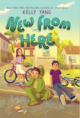 Nou de aici - New from Here