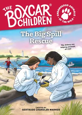 Salvarea marii scurgeri: 1 - The Big Spill Rescue: 1