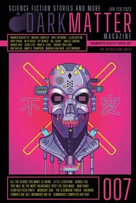 Dark Matter Magazine Numărul 007 - Dark Matter Magazine Issue 007